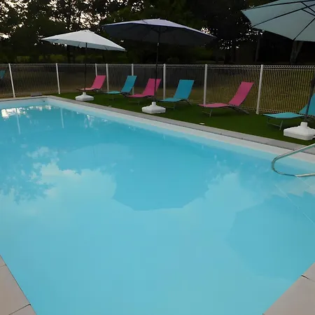 Сasa de vacaciones Ocean Ouest - Domaine Des Landes Lesperon (Landes)