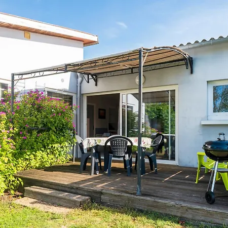 Ocean Ouest - Domaine Des Landes Semesterbostad Lesperon (Landes)