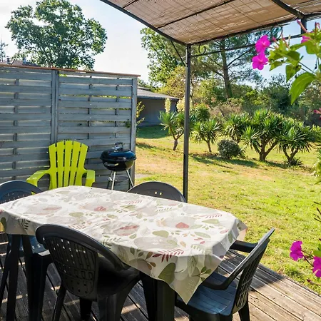 Ocean Ouest - Domaine Des Landes Semesterbostad