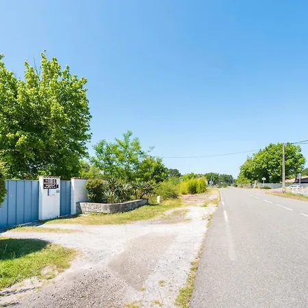 Semesterbostad Ocean Ouest - Domaine Des Landes Lesperon (Landes)