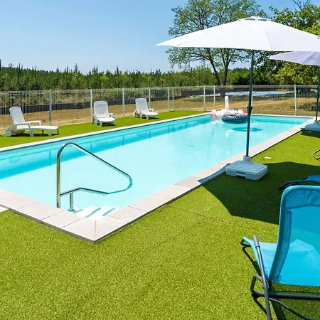 Semesterbostad Ocean Ouest - Domaine Des Landes Lesperon (Landes)