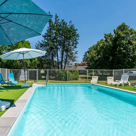 Océan Ouest - Domaine Des Landes Casa vacanze *