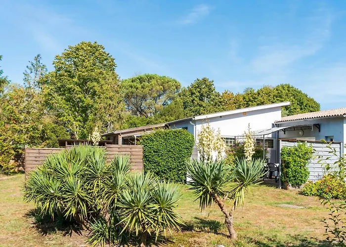 Ocean Ouest - Domaine Des Landes