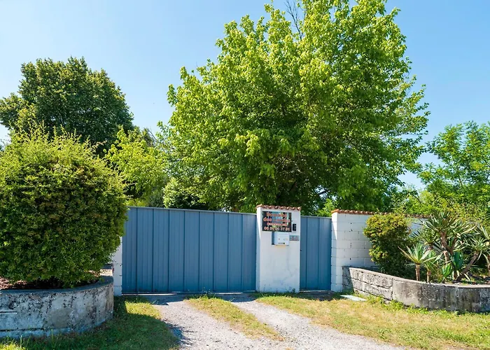 بيت للعطل Ocean Ouest - Domaine Des Landes Lesperon (Landes)